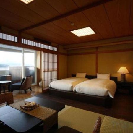 Luxury Wa Hotel Kaze No Kaori Ito  Exterior photo