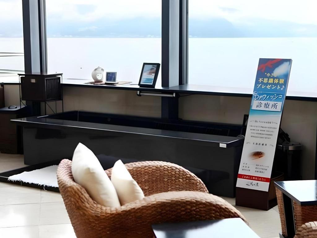 Luxury Wa Hotel Kaze No Kaori Ito  Exterior photo